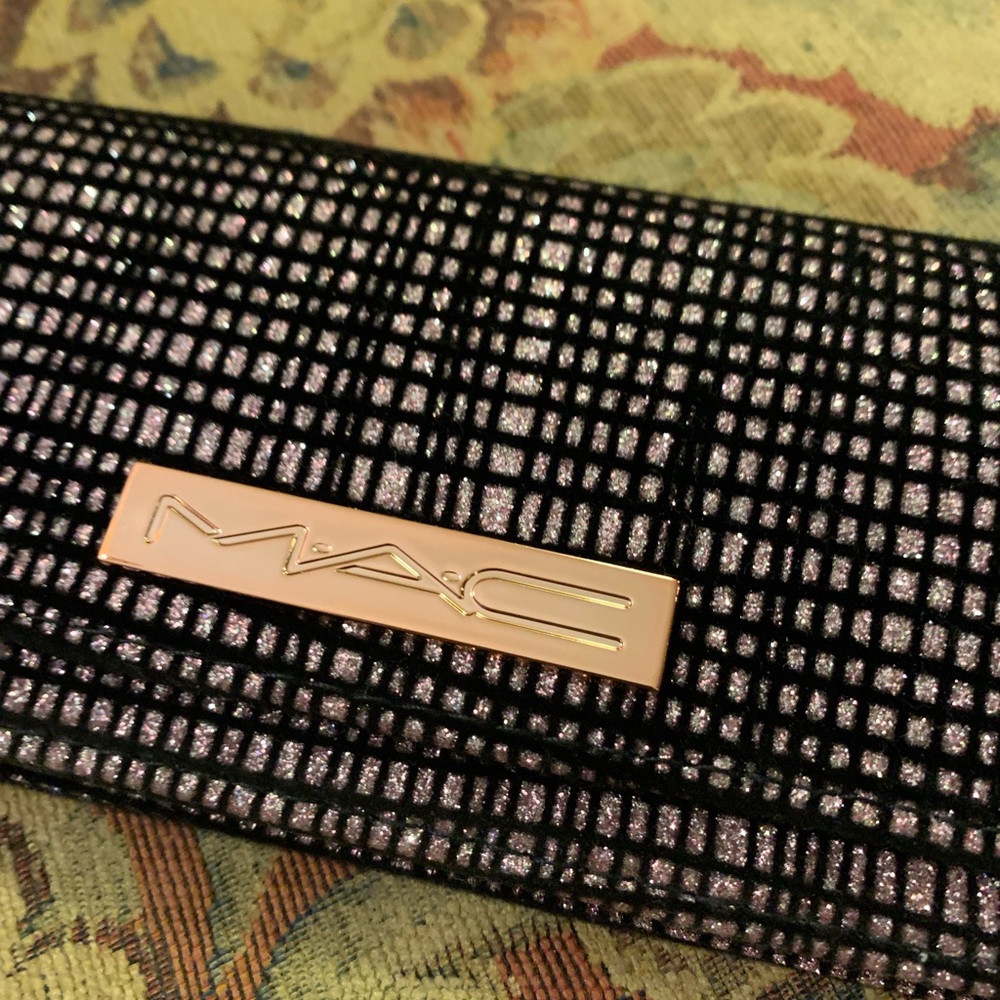 Mac Clutch Bag